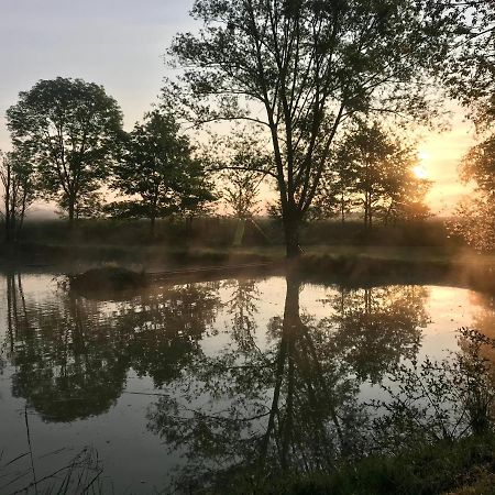 Domaine Des Gallinaces Chalet Sussex 2-4P Marigny-les-Reullee Esterno foto