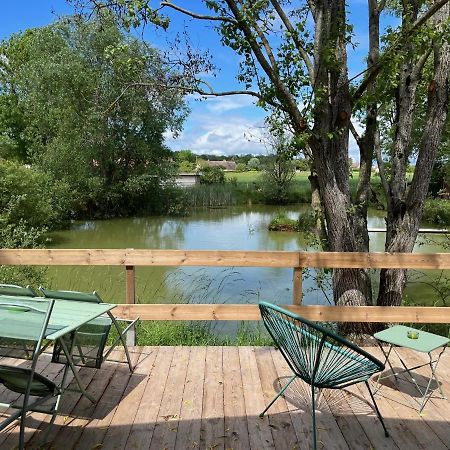 Domaine Des Gallinaces Chalet Sussex 2-4P Marigny-les-Reullee Esterno foto