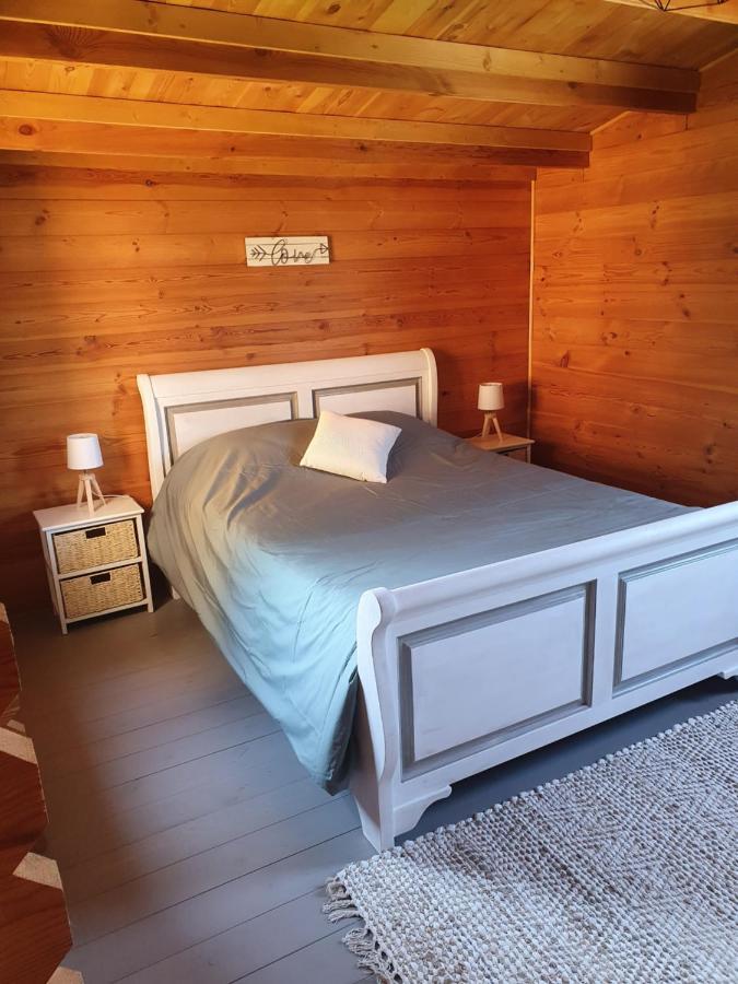 Domaine Des Gallinaces Chalet Sussex 2-4P Marigny-les-Reullee Esterno foto