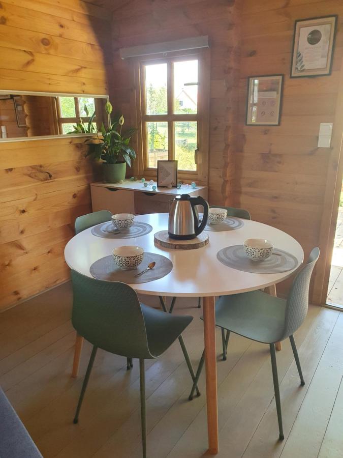 Domaine Des Gallinaces Chalet Sussex 2-4P Marigny-les-Reullee Esterno foto