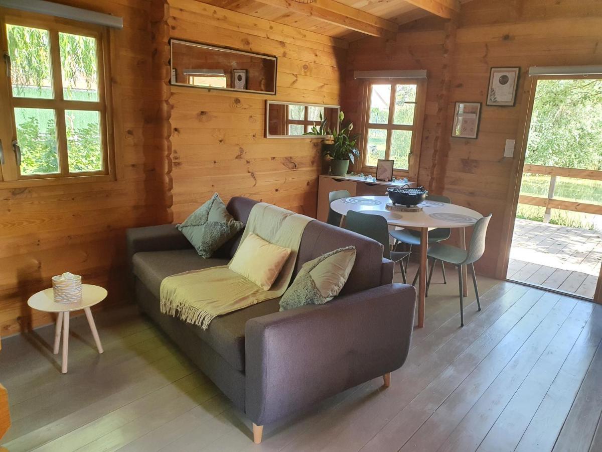 Domaine Des Gallinaces Chalet Sussex 2-4P Marigny-les-Reullee Esterno foto