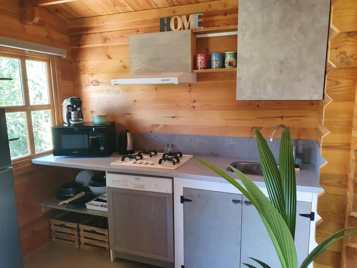 Domaine Des Gallinaces Chalet Sussex 2-4P Marigny-les-Reullee Esterno foto