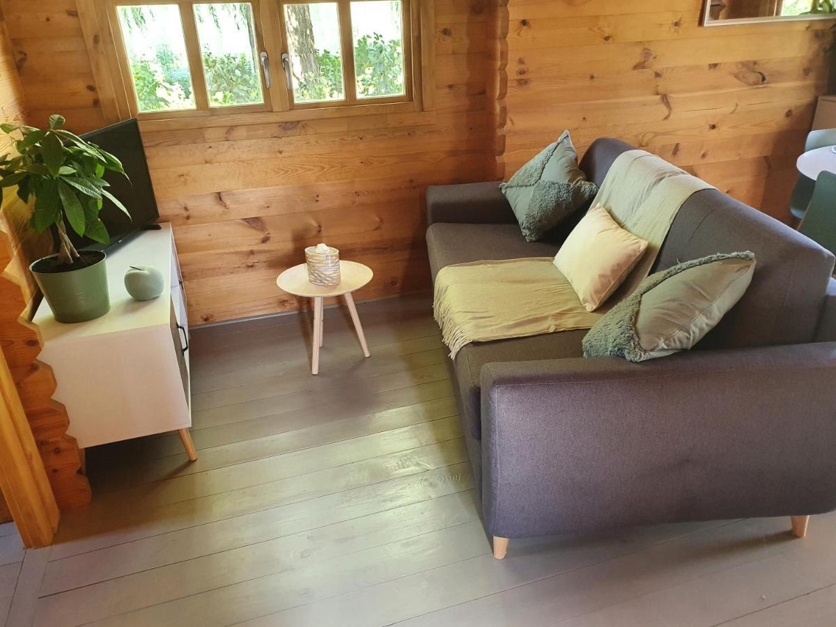 Domaine Des Gallinaces Chalet Sussex 2-4P Marigny-les-Reullee Esterno foto