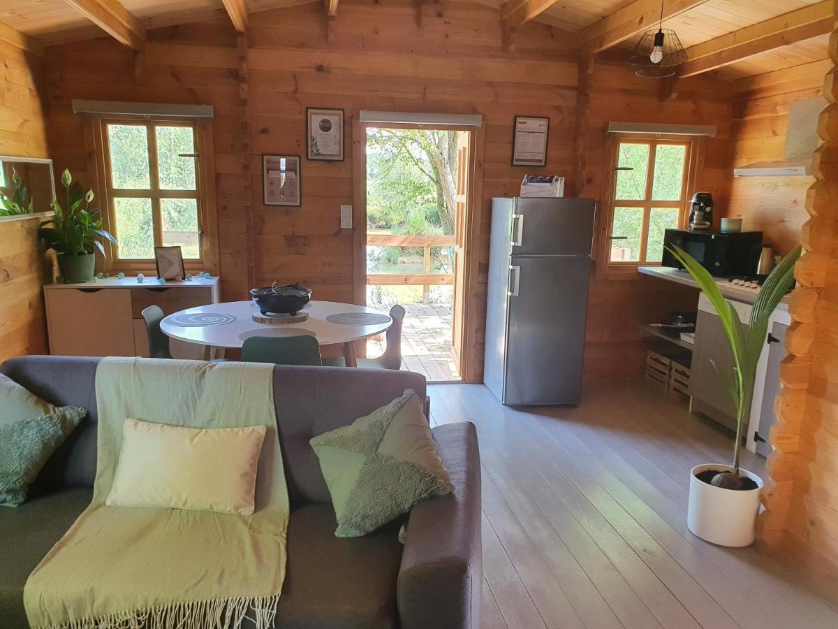 Domaine Des Gallinaces Chalet Sussex 2-4P Marigny-les-Reullee Esterno foto