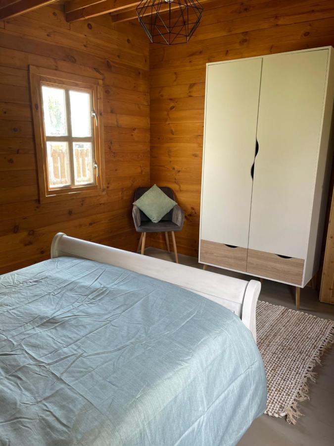Domaine Des Gallinaces Chalet Sussex 2-4P Marigny-les-Reullee Esterno foto