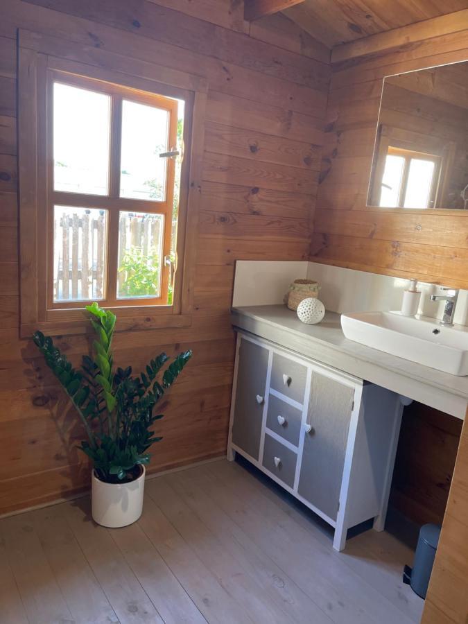 Domaine Des Gallinaces Chalet Sussex 2-4P Marigny-les-Reullee Esterno foto