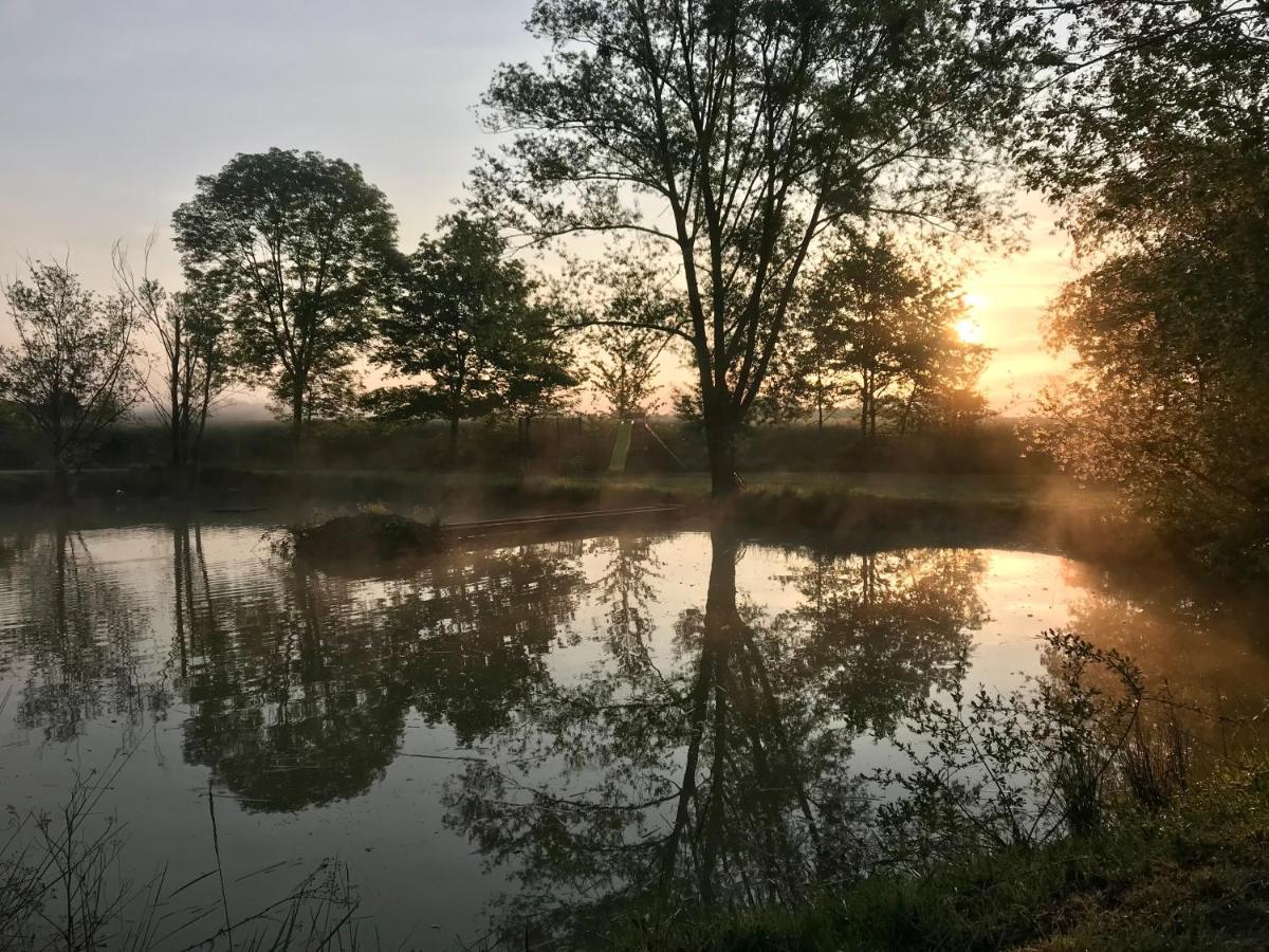 Domaine Des Gallinaces Chalet Sussex 2-4P Marigny-les-Reullee Esterno foto