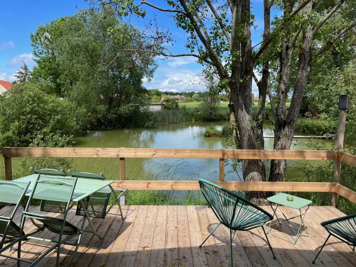 Domaine Des Gallinaces Chalet Sussex 2-4P Marigny-les-Reullee Esterno foto