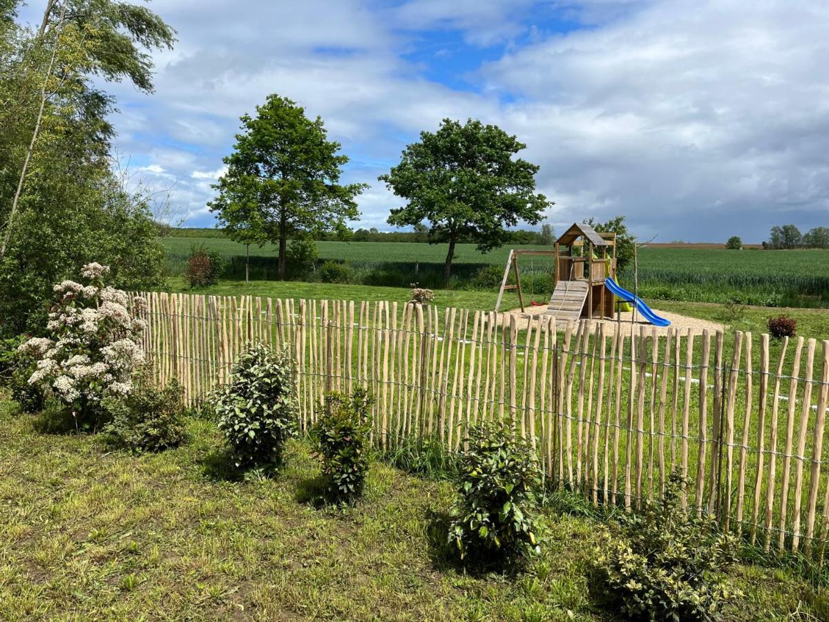 Domaine Des Gallinaces Chalet Sussex 2-4P Marigny-les-Reullee Esterno foto