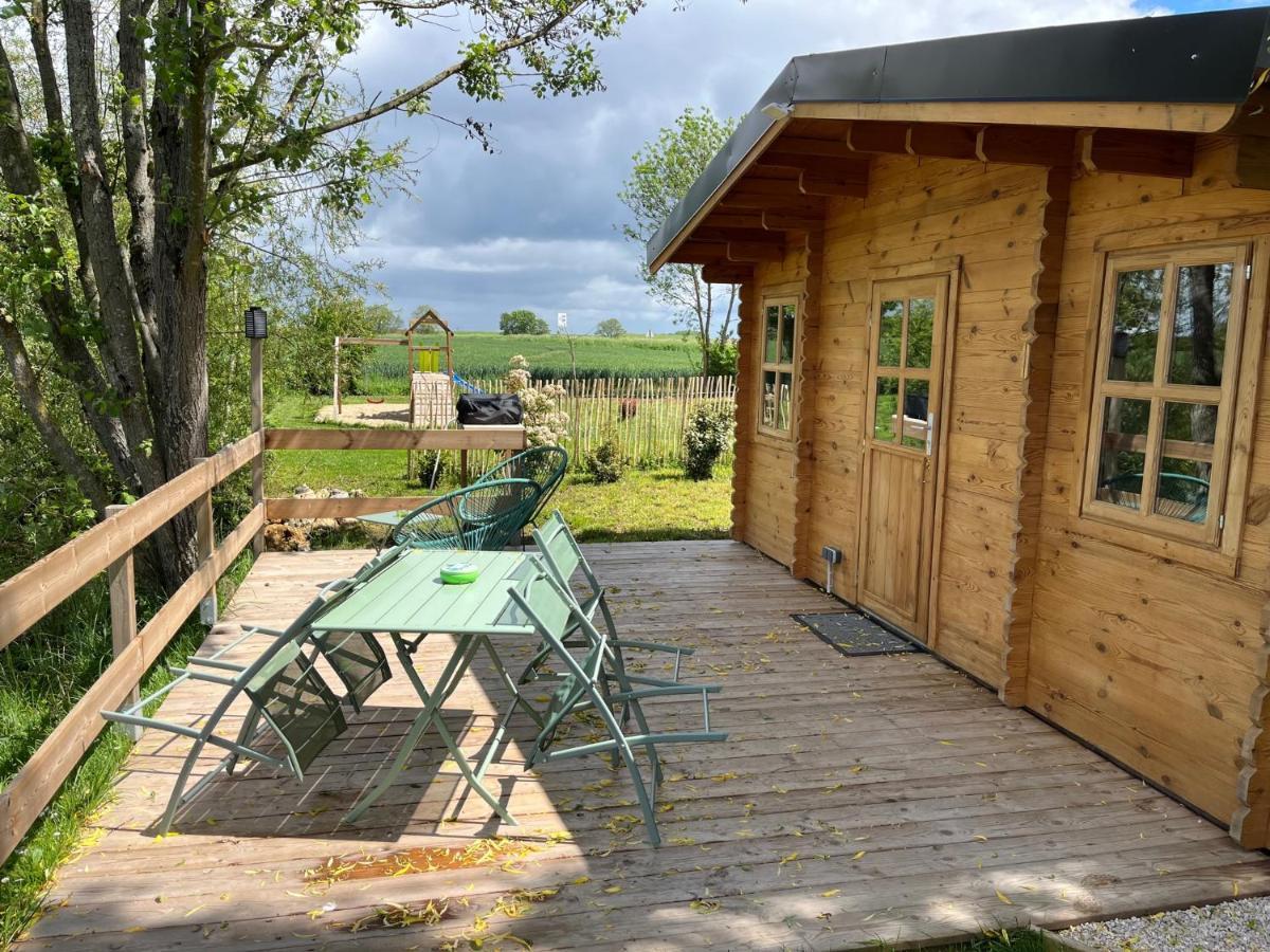 Domaine Des Gallinaces Chalet Sussex 2-4P Marigny-les-Reullee Esterno foto